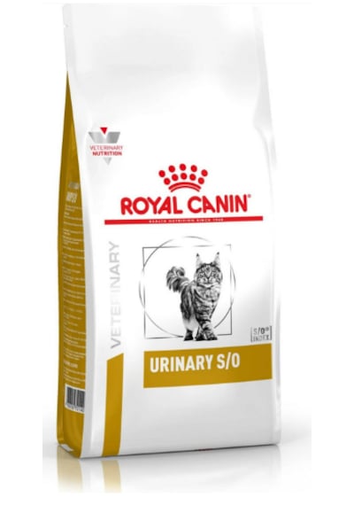 Royal Canin Urinary S/O Yetişkin Kedi Maması 1500 G