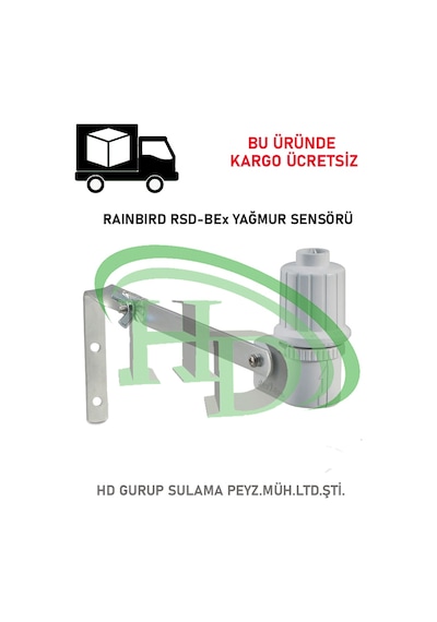 Rainbird Rsd-Bex Yağmur - Sensörü