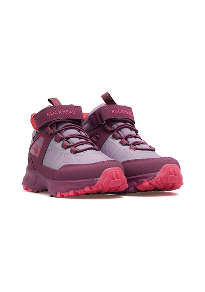 Buckhead Alaska Kız Çocuk Waterproof Outdoor Günlük Bot 25k Buck3040 Pk Mor/lila Mor/lila