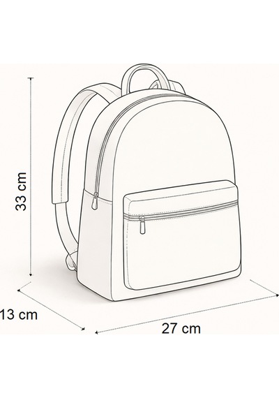 Us Polo Assn Us25631 Taba Assn Kadın Sırt Çantası
