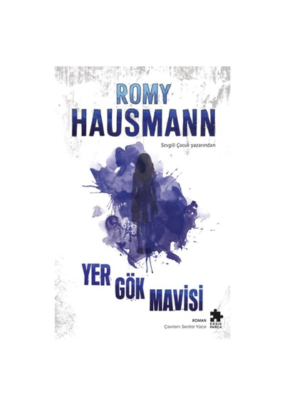 Yer Gök Mavisi - 8 Adet Tarı