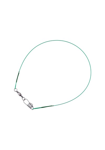 Klipsli Fırdöndülü Çelik Tel - Fishack Wirex - 72'li Kartela Set