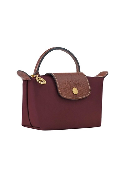 Longchamp Kadın El Çantası Xs 34175 089 Bordo