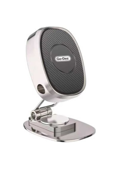 Go Des GD-HD788 Magnetik Araç İçi Telefon Tutucu Düz Zemin Tasarım - ZORE-221217