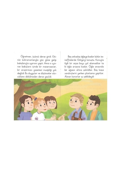 3. Sınıf Okuma Alışkanlığı Kazandıran Okumayı Sevdiren Tam 11 Kitap -13