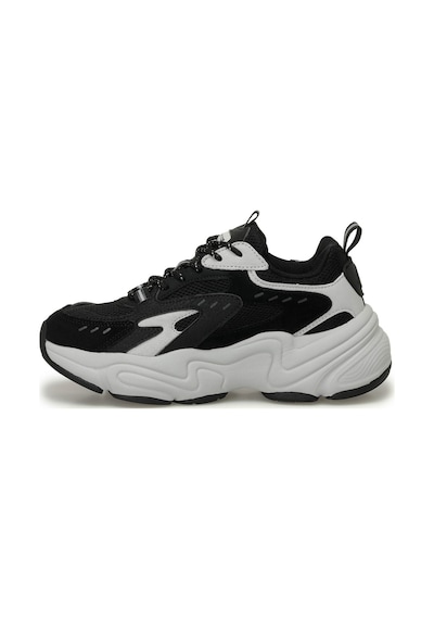 Lotto Isola Wmn 4pr Siyah Kadın Sneaker 000000000101897650 Siyah-a Grı Çok Renkli