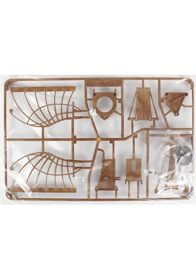 Academy 18146 Da Vinci Uçan Makine, Plastik Model Kiti-49086