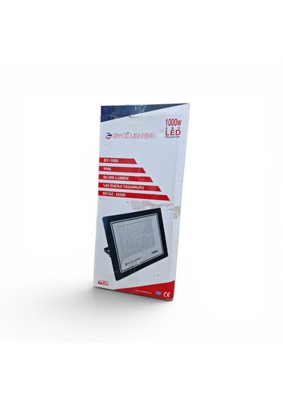 1000w Smd Led Projektör Beyaz