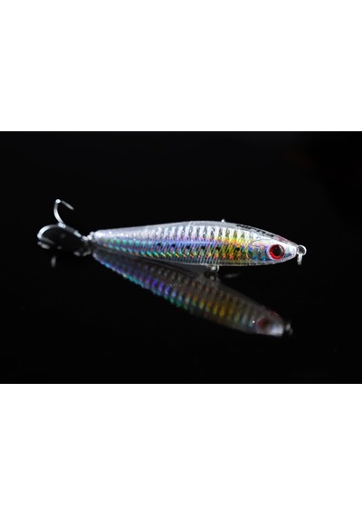 Fujin Cheetah 85S 20gr 8.5cm Maket Balık 03T Trans Iwashi