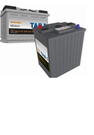 Tab Motıon 105 A 12v Jel Akü