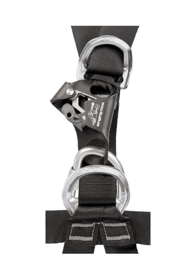 Profi Worker Standard Iıı Full Body Harness Endüstriyel Black-yellow Siyah - Sarı