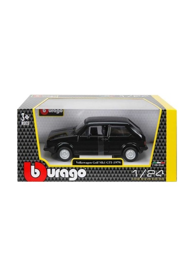 1:24 Volswagen Golf Mk1 Gtı 1979 Model Araba