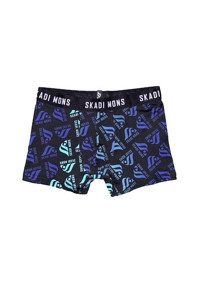 Skadi Mons Venus Erkek Çok Renkli Boxer 3605020723-903 Çok Renkli