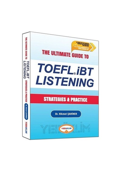 TOEFL İBT Listening Strategies - Practice / Hikmet Şahiner