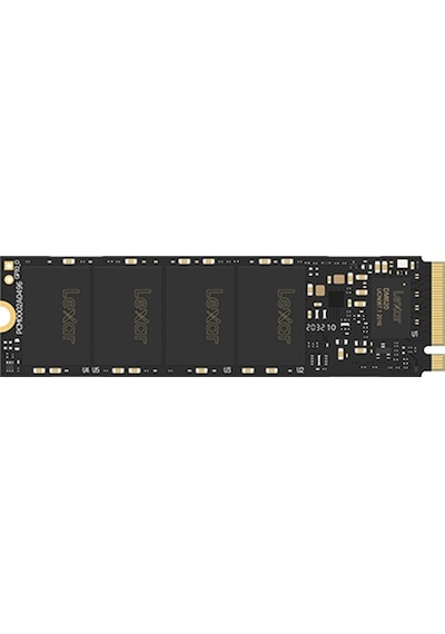 Lexar NM620X 512 GB 3500 PCIe GEN3X4 MB/S M.2 Nvme SSD