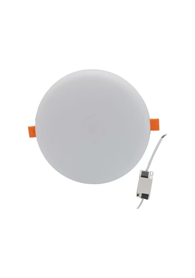 Hubrendy Sh Ledx Al-ay24 24 Watt 2800 Lümen Genişlik Ayarlı Hareketli Raylı Yuvarlak Sıva Altı Led P