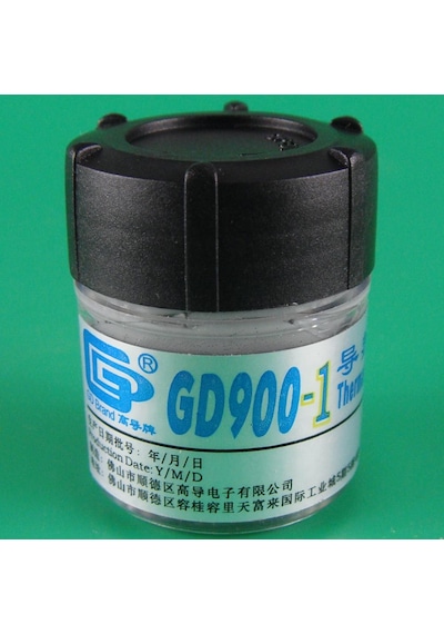 GD900-1 Termal Macun 30 Gram