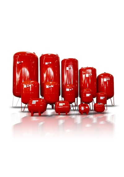 Wenta WE-24 10 Bar Küre Tip Hidrofor Tankı  24 L