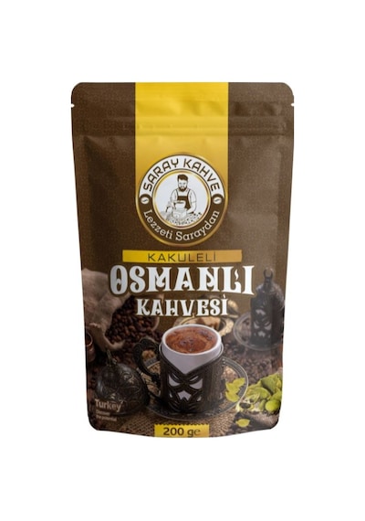 Saray Kakuleli Osmanlı Kahvesi 200 G
