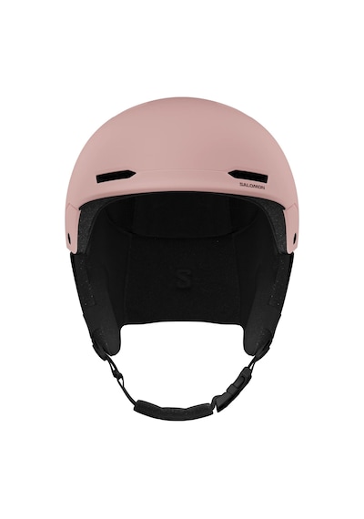 Salomon Husk Jr Çocuk Kayak/snowboard Kaskı-l47926900 Pembe