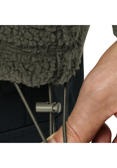 Jack Wolfskin Felslicht Erkek Yeşil Outdoor Ceketi 4341 Haki