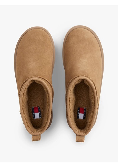 Tommy Hilfiger Kadın Bot En0en02841rbh Haki