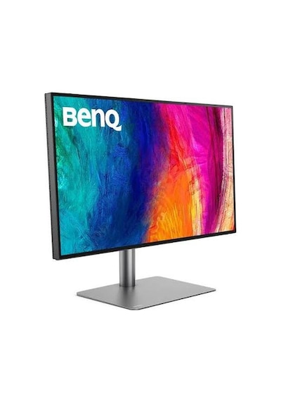 Benq 31.5" Ips Pd3225u 5ms 60hz Hdmı-dp Typec Thunderbolt 3 Grafik Tasarım Monitörü 3840x2160