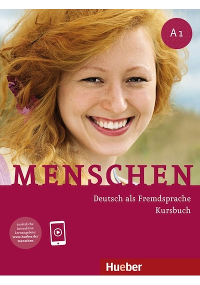 Menschen A1: Deutsch Als Fremdsprache / Kursbuch