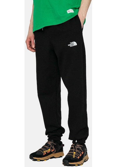 The North Face Erkek Outdoor Pantolon Essential Jogger Nf0a 001 Siyah