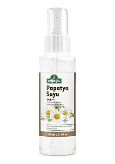 Arifoğlu Papatya Suyu Sprey 100 Ml + 100 Ml (489408185)