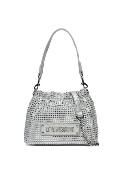 Love Moschino Kadın Çapraz Çanta Jc4138pp1mll196b Silver