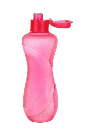 Water Fresh Suluk Matara Şişe 750 Ml - Pembe Renkli