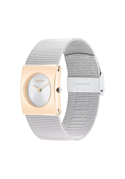 Calvin Klein Ck25100063 Kadın Kol Saati Rose Gold