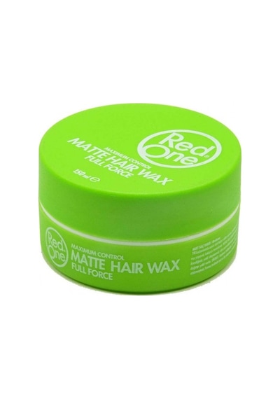 Redone Mat Wax Yeşil 150 ML