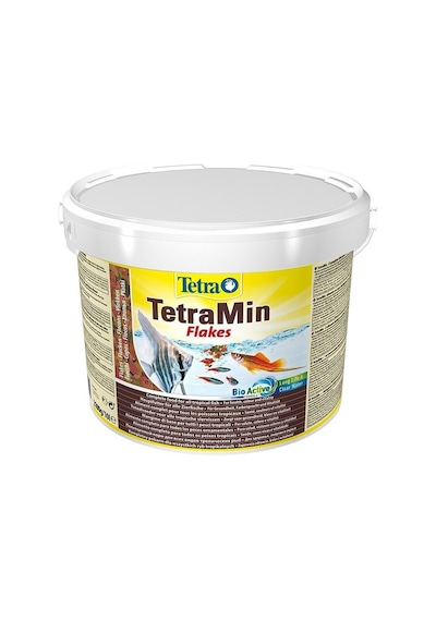 Tetramin Flakes Pul Balık Yemi 10 L / 2100 G