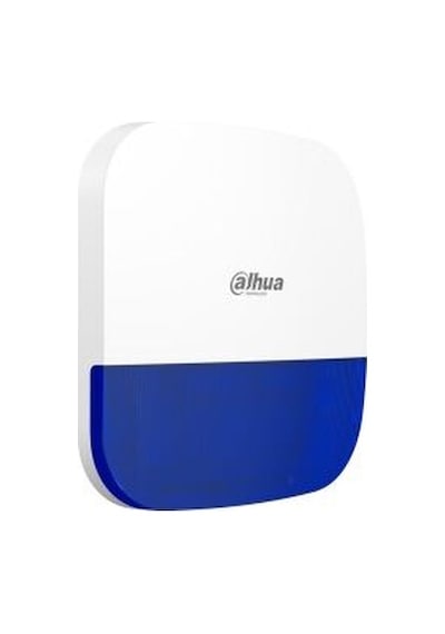 Dahua Dhı-ara13-w2 Kablosuz Harici Siren Mavi