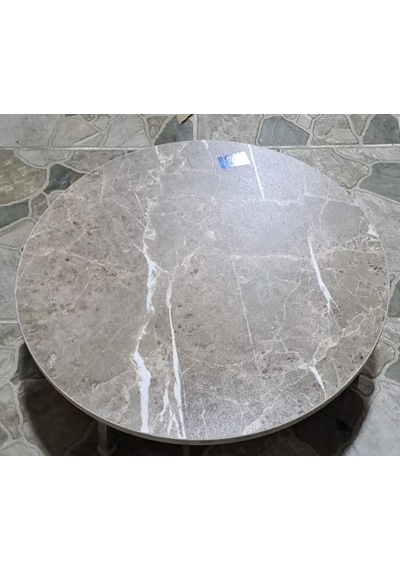 Gümüşler 60 Cm Metal Ayaklı Sofra Diğer