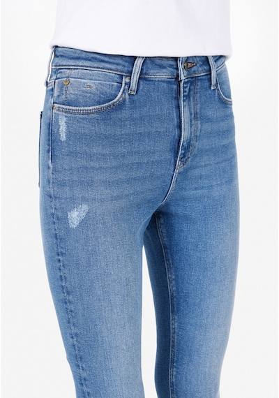 Colin's Colins Mavi Kadın Pantolon Cl1072457 Q1.v1 Dn05434 Siyah