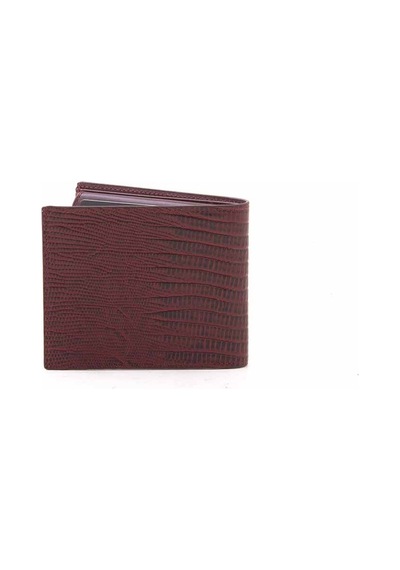 Mocassini Deri Erkek Cüzdan 2363K-Bordo