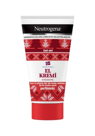 Konsantre El Kremi Parfümsüz 75 Ml Aloe Vera
