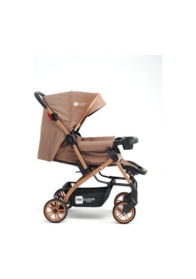 Life Gold Çift Yönlü Bebek Arabası Antrasit Taşıma