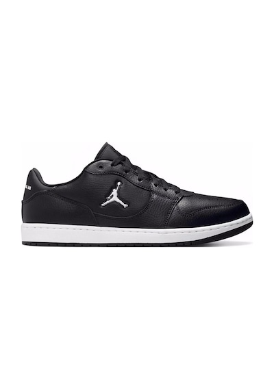 Nike Iq5698-001 Jordan Court Connect Low Günlük Spor Ayakkabı Siyah
