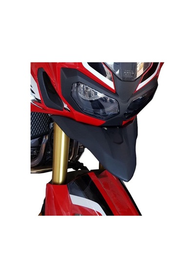 GP Kompozit Honda Africa Twin CRF1000L 2016-2019 Uyumlu Ön Gaga Siyah