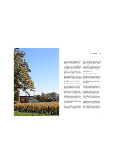 French Kitchen Lessons: Recipes & Stories From Normandy's Rabbit Hill Farm