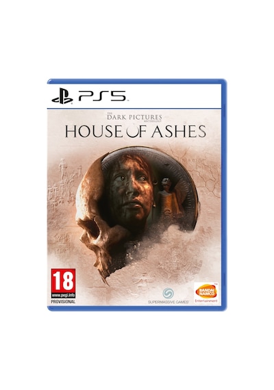 The Dark Pictures Anthology House of Ashes PS5 Oyun