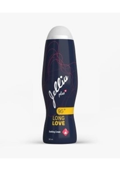 Jellia Plus 90+ Long Love Ferahlatıcı Krem 50 Ml