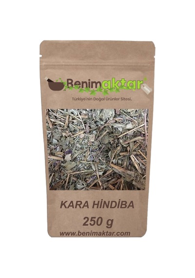 BenimAktar Kara Hindiba 250 G