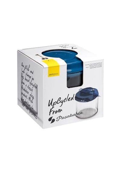 Zest Click Lock Vakumlu Kavanoz 700cc, Sızdırmaz 12 Izgara