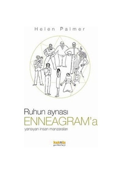 Ruhun Aynası Enneagram - Helen Palmer - Kaknüs Yayınları