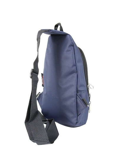 Escape Esc 3530 Yağmura Dayanıklı Polyester Çapraz Body Bag Lacivert